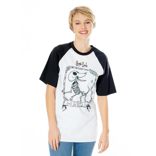 Corpse Bride Scraps T-Shirt 1