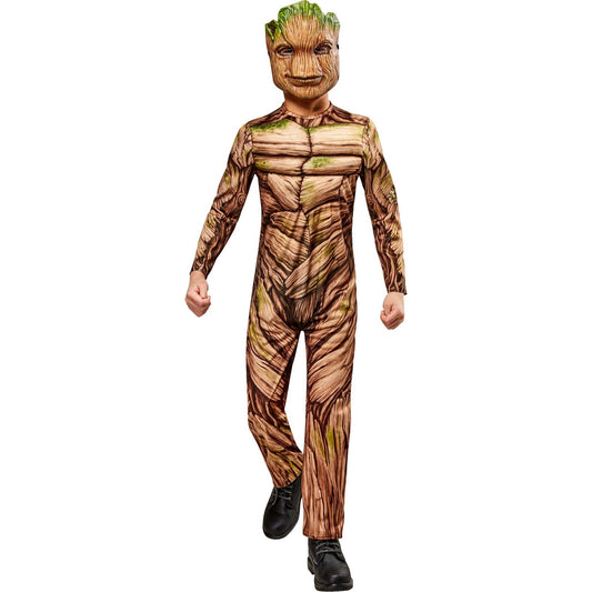 Groot Costume Kids Guardians of the Galaxy Deluxe 1