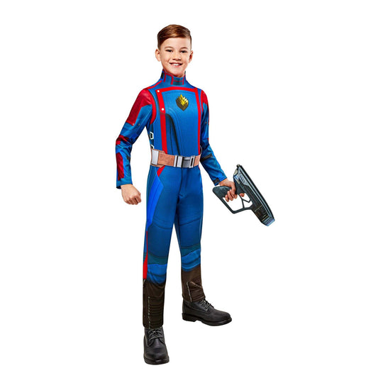 Star Lord Costume Boys Guardians of the Galaxy 3 1