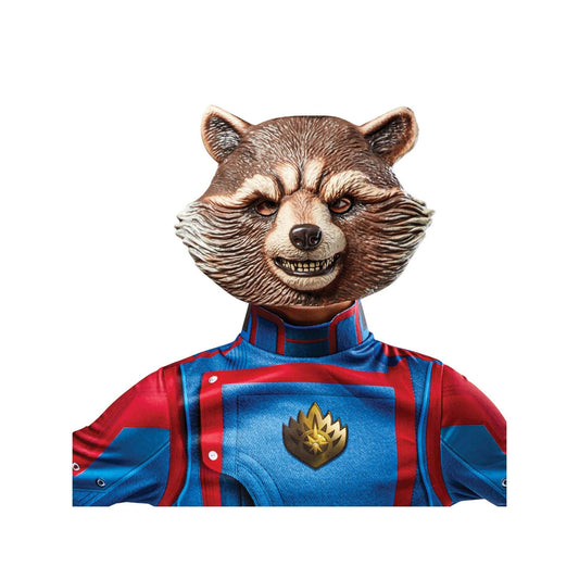 Rocket Racoon Child Mask Guardians of the Galaxy 3 1