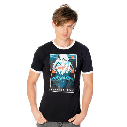IT Sewer Monster T Shirt Vintage Spider Horror 1