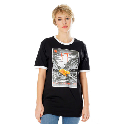 IT Vintage You'll Float Too T Shirt 1