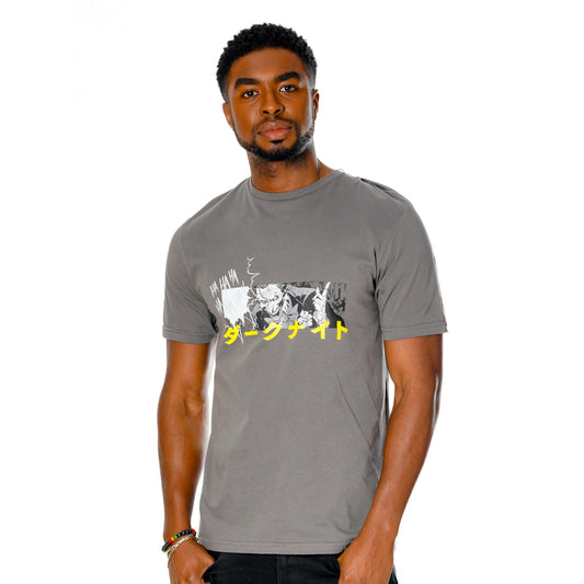 Joker Manga Ha Ha T-Shirt 1