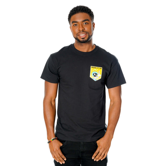 Looney Tunes Anime Marvin Reverse T Shirt 1