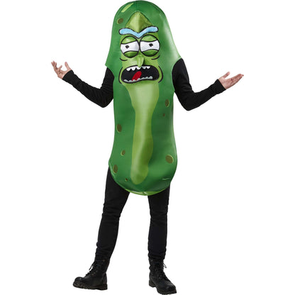 Pickle Rick Adult Costume Rick and Morty 1