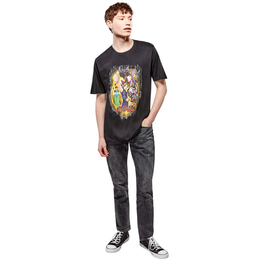 Yu-Gi-Oh! Group Shot 3 T Shirt 1