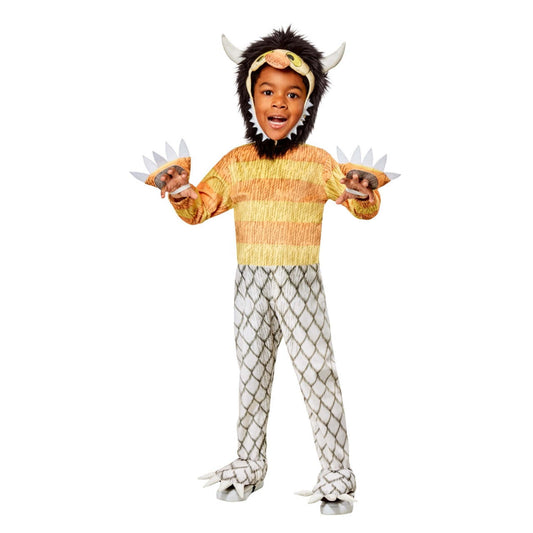 Where The Wilds Things Are Carol Kids Costume 1