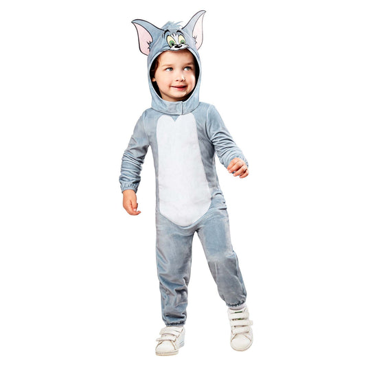 Tom Costume Toddler Tom and Jerry 1
