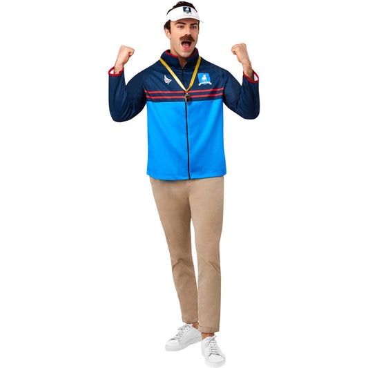 Ted Lasso Costume Kit for Men 1