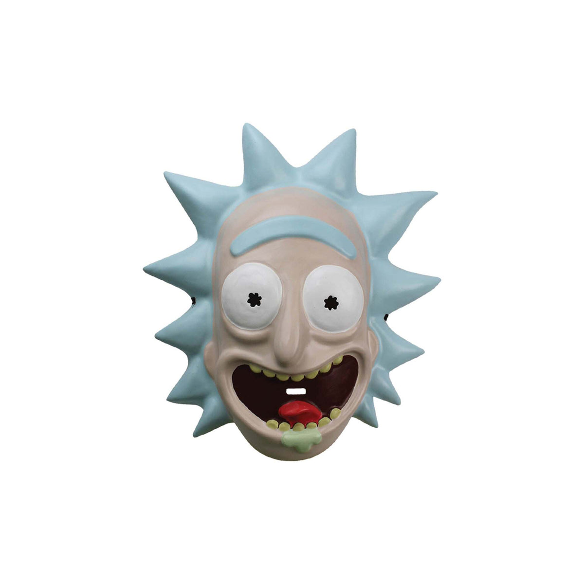 Rick Vacuform Mask from Rick and Morty TV Show 1