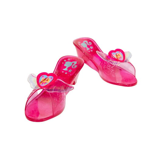 Barbie Jelly Shoes for Kids 1