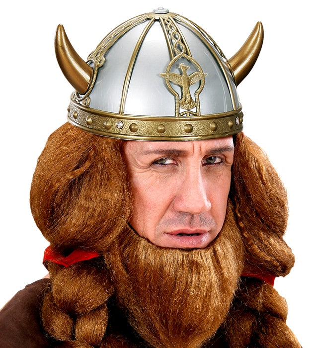 Viking Helmet Hard Plastic