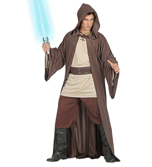 Space Warrior  Shirt, Pants, Belt, Hooded Coat 