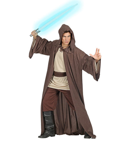 Space Warrior  Shirt, Pants, Belt, Hooded Coat 