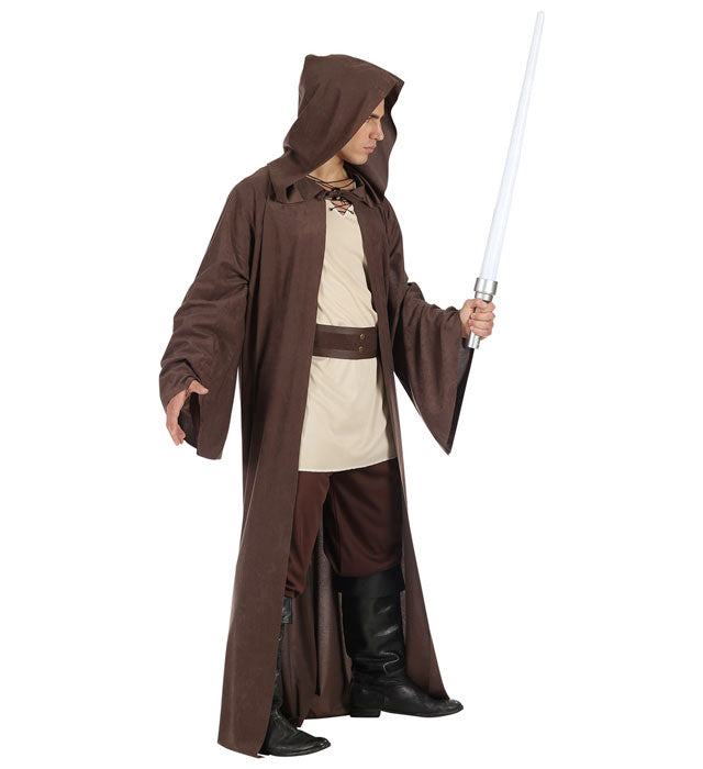 Space Warrior  Shirt, Pants, Belt, Hooded Coat 