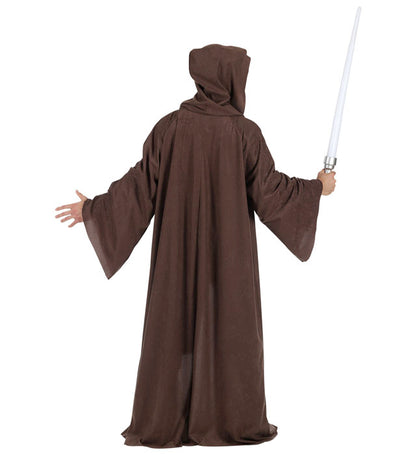 Space Warrior  Shirt, Pants, Belt, Hooded Coat 