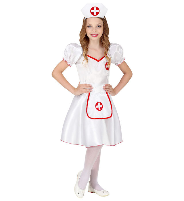 Nurse  Dress, Headpiece 