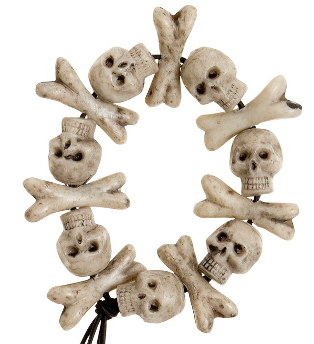 Skulls & Cross Bones Bracelet
