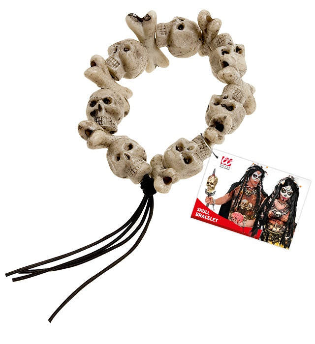 Skulls & Cross Bones Bracelet