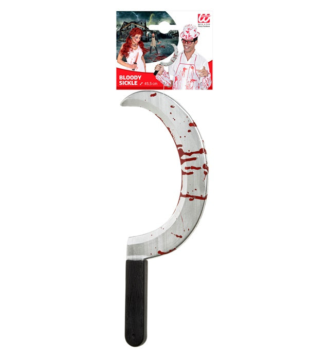 Bloody Sickle 45,5 Cm