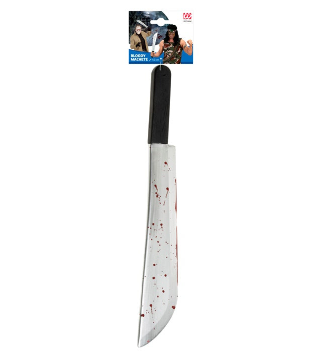Bloody Machete 52 Cm