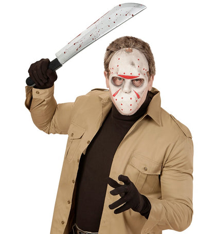 Bloody Machete 52 Cm