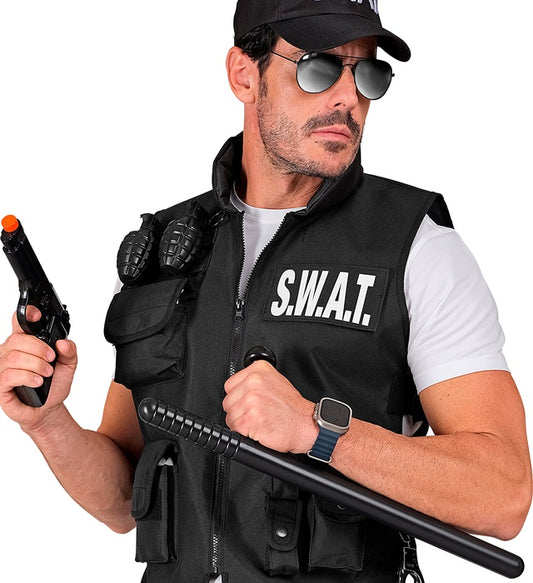 Tonfa Police Batons 51 Cm