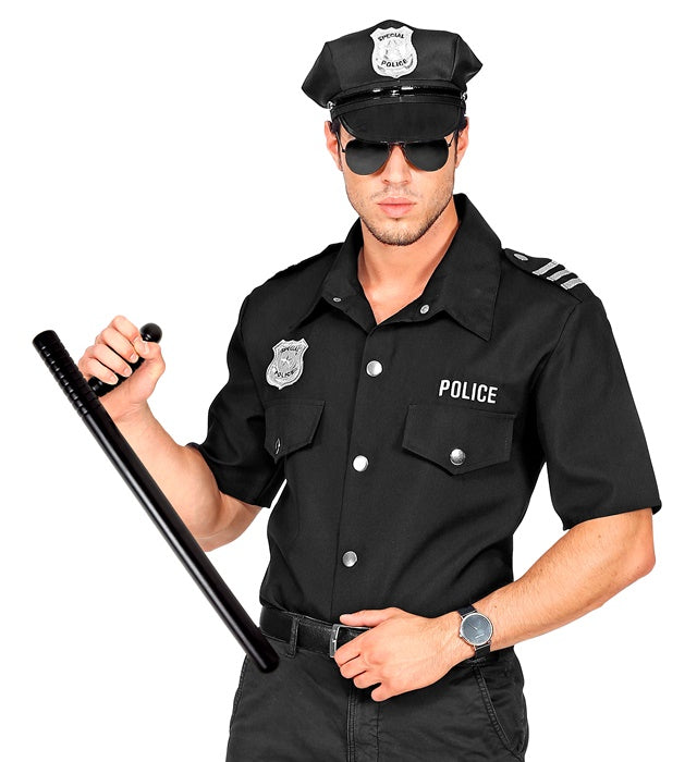 Tonfa Police Batons 51 Cm