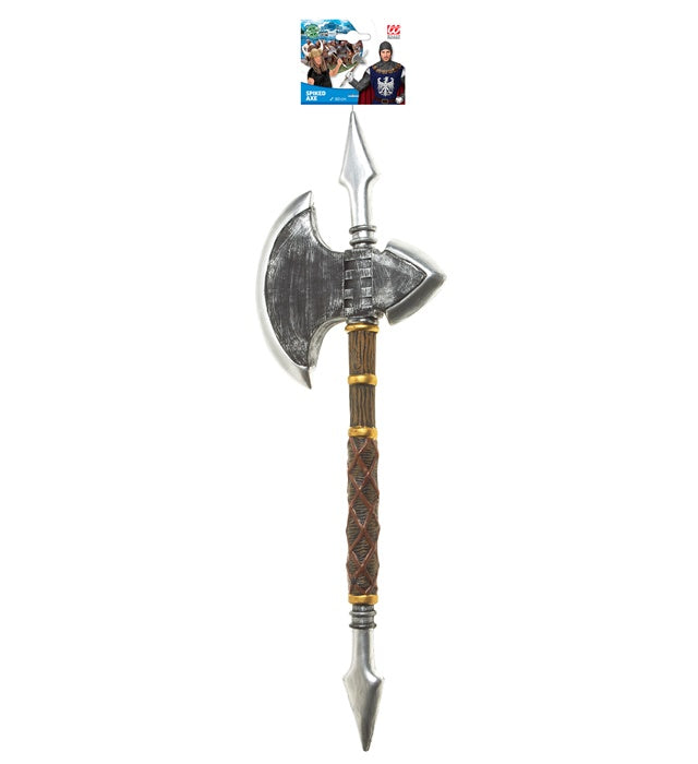 Spiked Axe 60 Cm