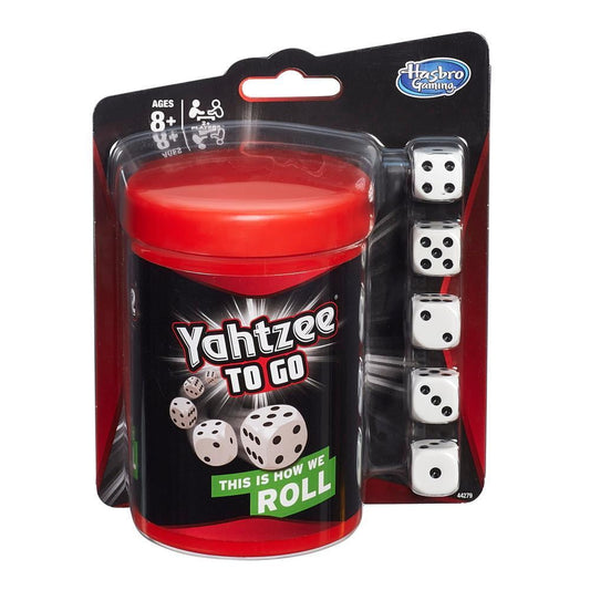 Yahtzee to Go product image