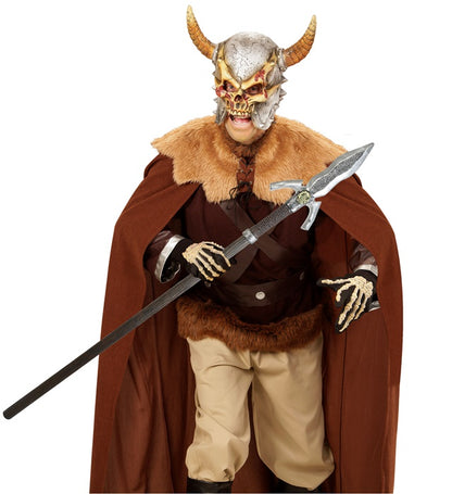 Skull Spear 157 Cm