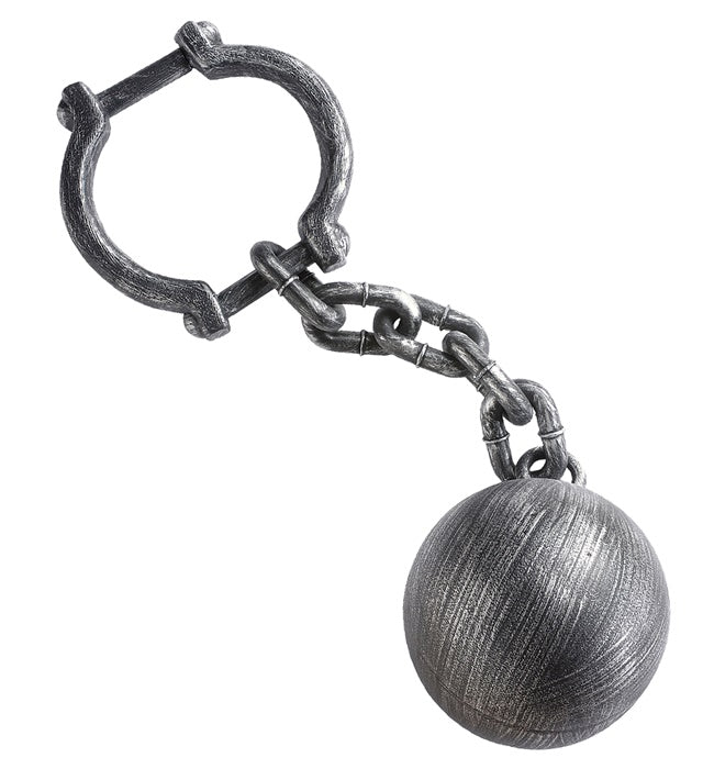 Ball & Chain 54 Cm Ø 14 Cm