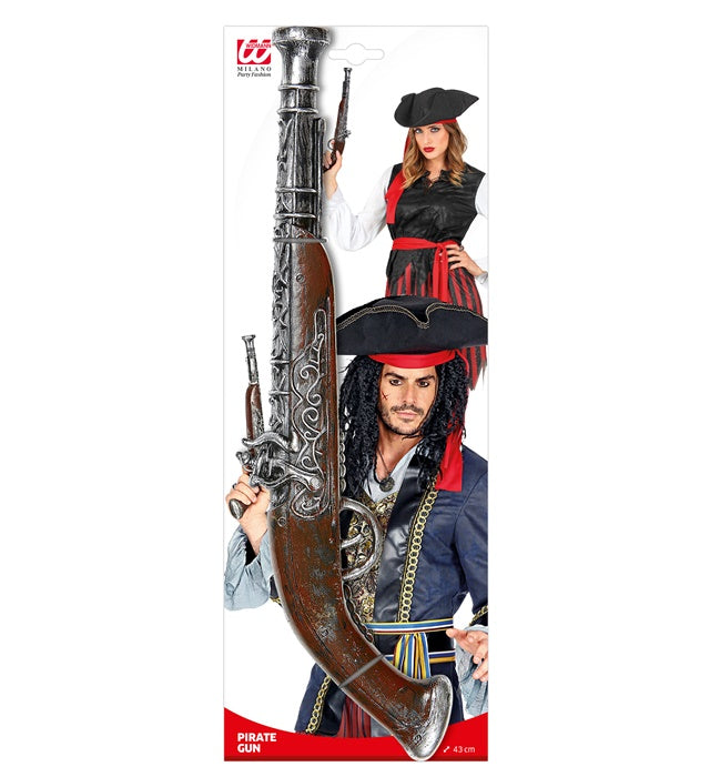 Antiquated Pirate Gun 43 Cm