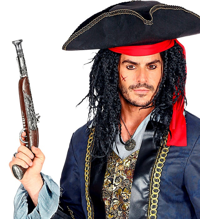 Antiquated Pirate Gun 43 Cm