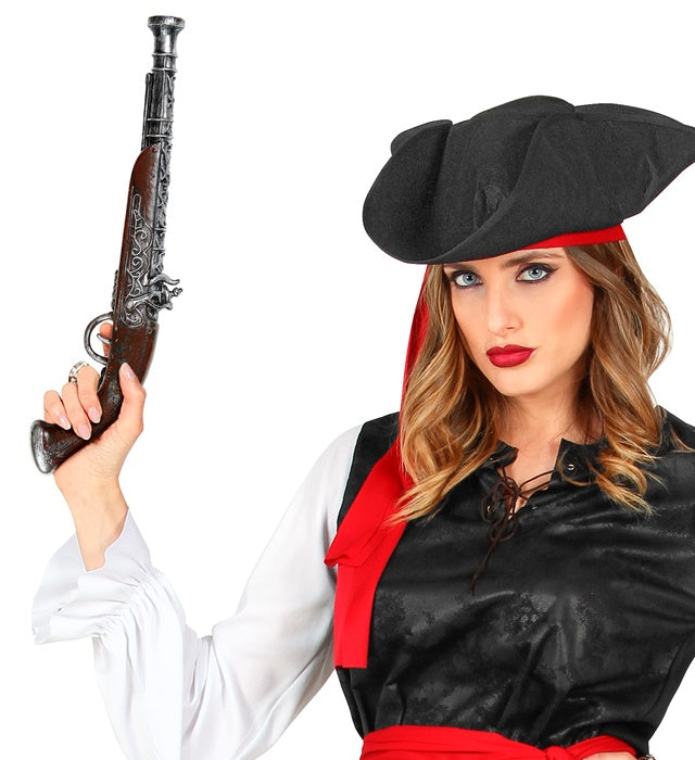 Antiquated Pirate Gun 43 Cm