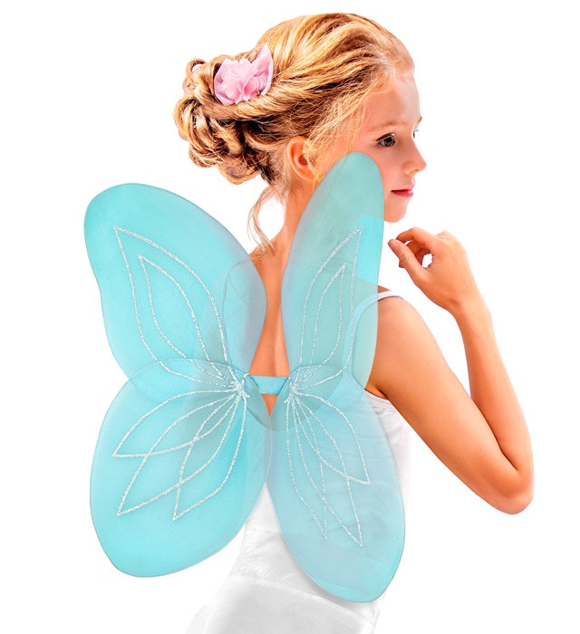 Azur  Wings 58X46 Cm