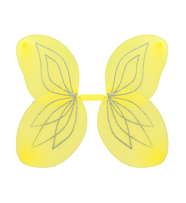 Yellow  Wings 58X46 Cm