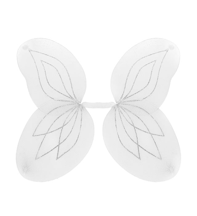 White  Wings 58X46 Cm