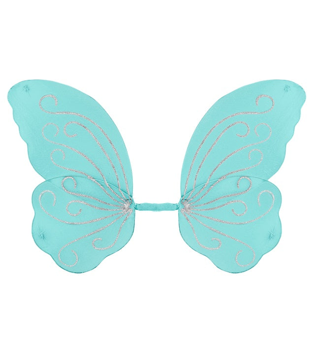 Azur Butterfly  Wings 85X50 Cm
