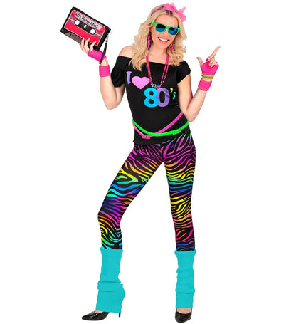 Leg Warmers Azure