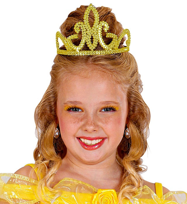 Gold Tiara