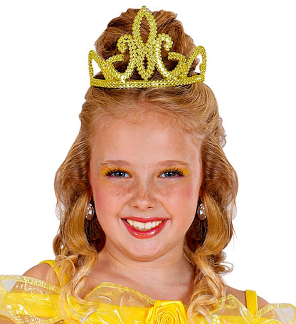 Gold Tiara