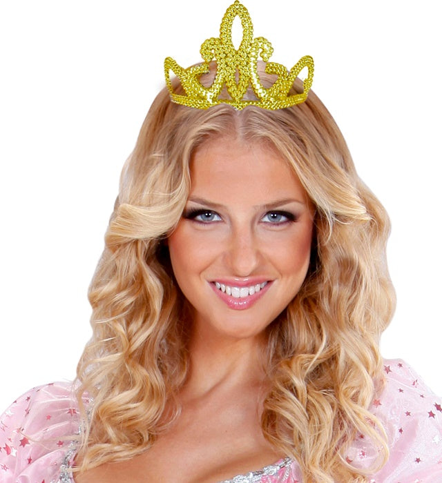 Gold Tiara