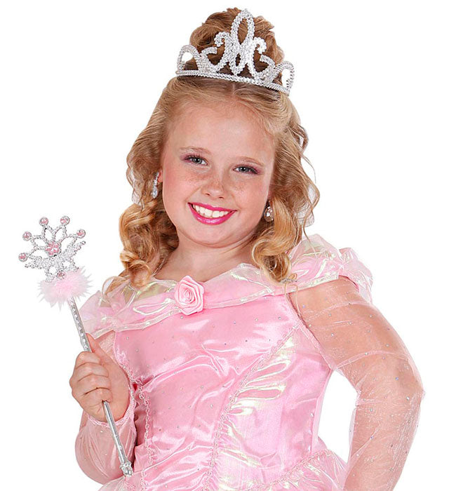 Silver Tiara