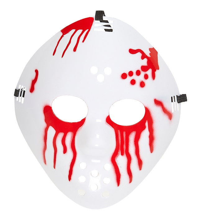 Bloody Hockey Mask