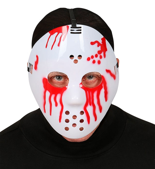 Bloody Hockey Mask