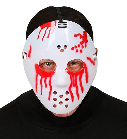 Bloody Hockey Mask