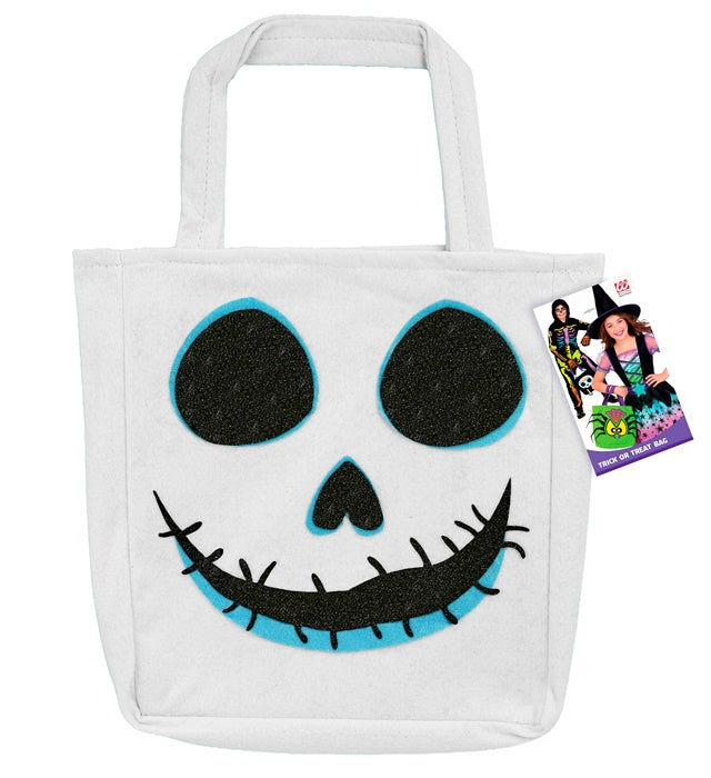 Bag Trick or Treat Ghost for Kids Image 2