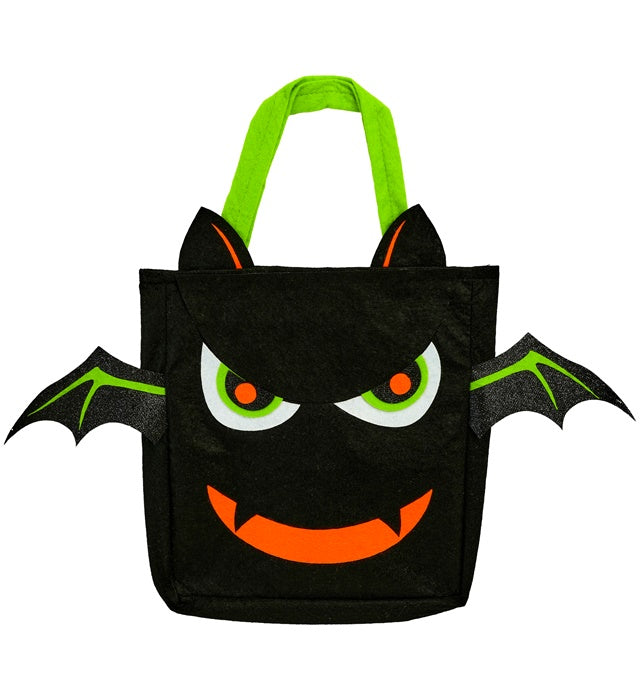 Bag Trick Or Treat Bat