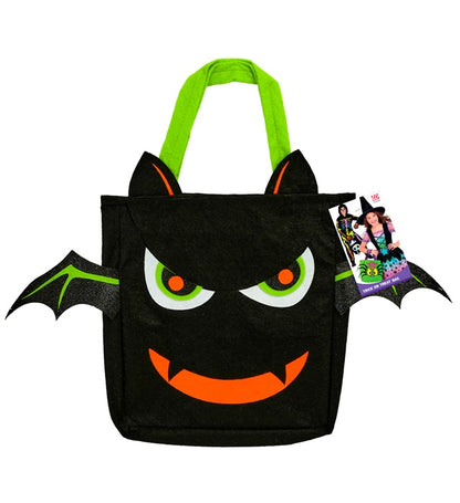 Bag Trick or Treat Bat for Kids Image 2